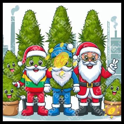 Little ganja in the orchestra of elves