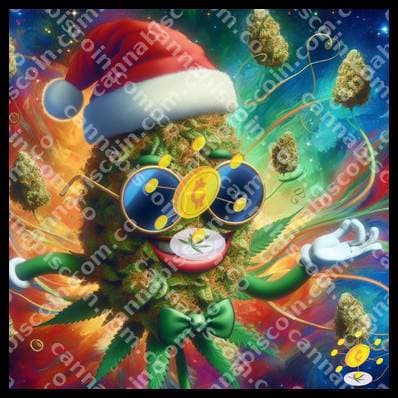 Moñito in the cosmic meditation