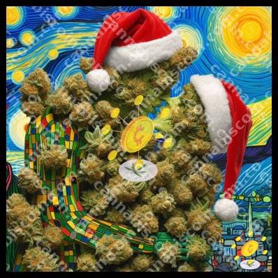 Festive Buds Christmas