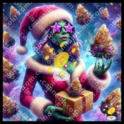 Festive Ganyas Christmas