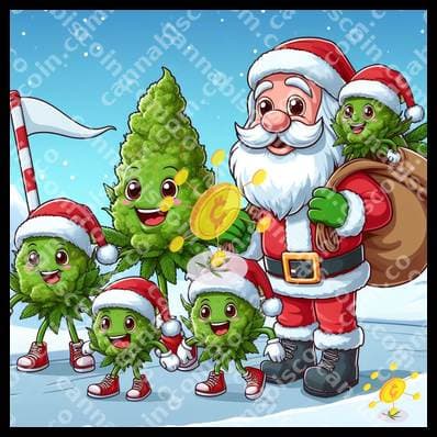Herb in Christmas Magic
