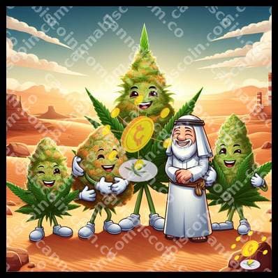 Ganyas celebrating green friendship