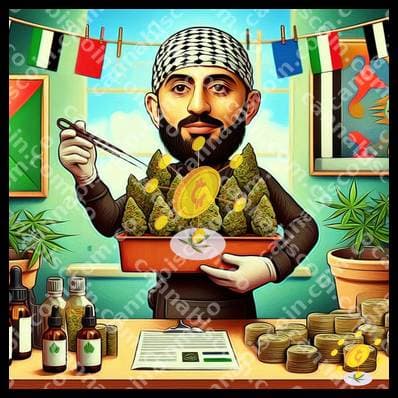 Creative Business of Herbs and Moños