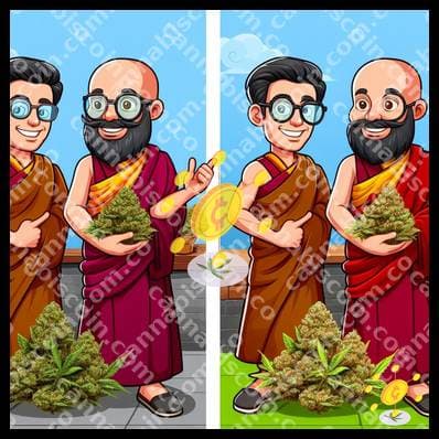 Ode to Monks and Macoñas