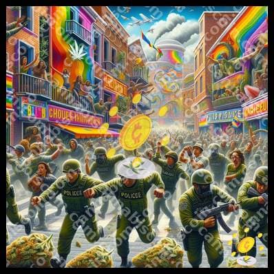 Joint in the Dance of the Brave
