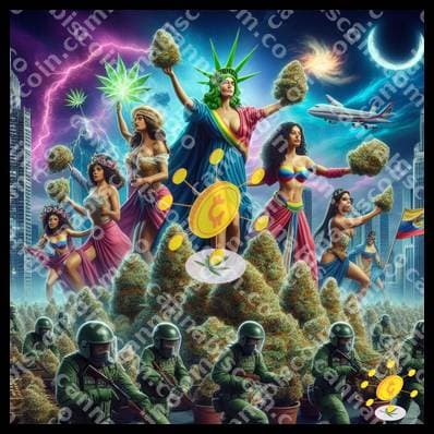 Uprising of Fearless Yerbas