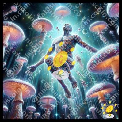 Mushroom in the Flight of Consciousness