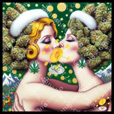 Ritual of Kisses and Ganyas