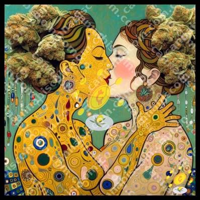Yerba in the enchanted embrace