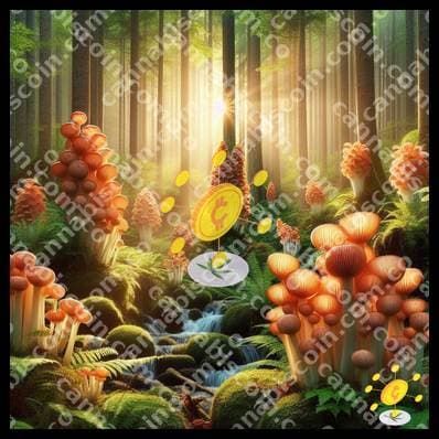 Mystical Orbit of Ganyas and Mushrooms