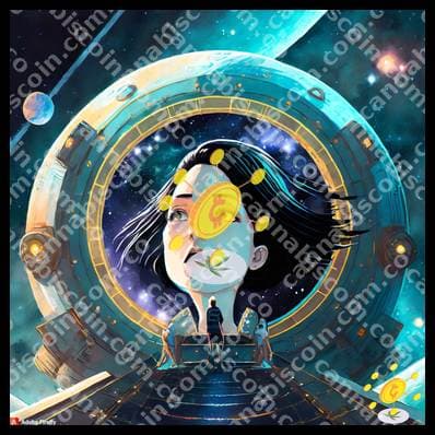 Cogollo in the gaze of space