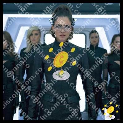 Ganyas in the dance of the universe
