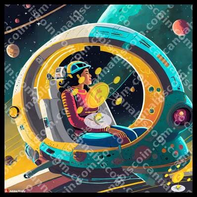 Ganyita in the galactic journey