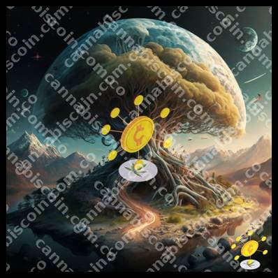 Macoña in the creation of the universe