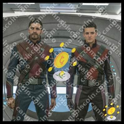 Marimonda in the galactic embrace
