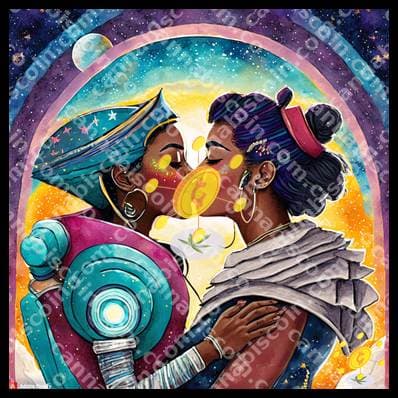 Bow in the celestial union