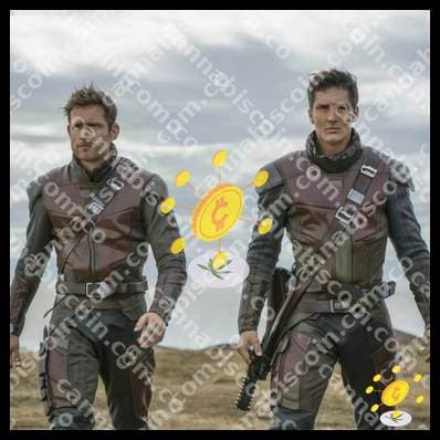 Joint in the Adventure of the Brave