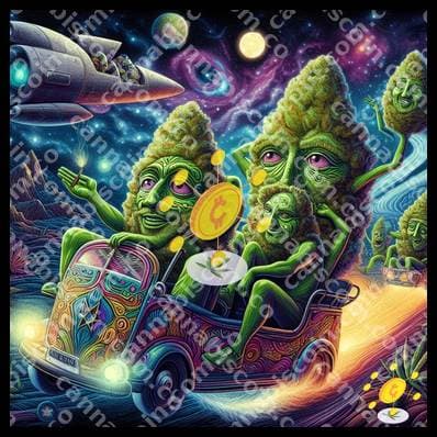 Global Adventure of Buds and Luggage
