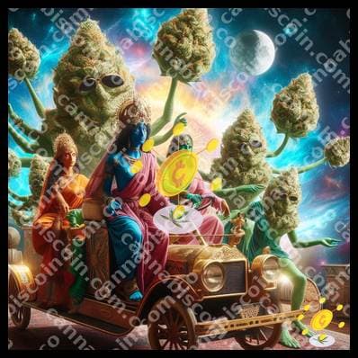 Rapid Orbit of Leafy Heroes