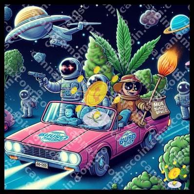 Galactic Adventure of Maracachafas