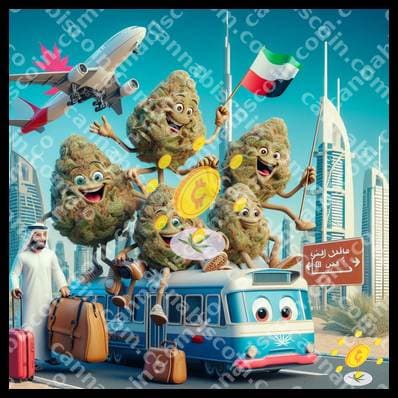 Psychedelic Journey of Traveling Marimondas
