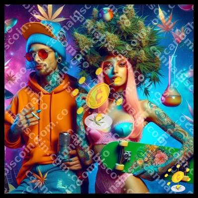 Alchemy of Joints and Colors