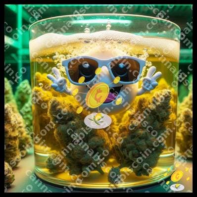Diving moñitos in underwater harmony