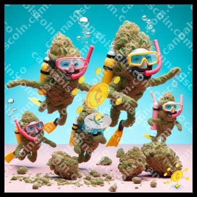 Chill herbs on lounge chairs