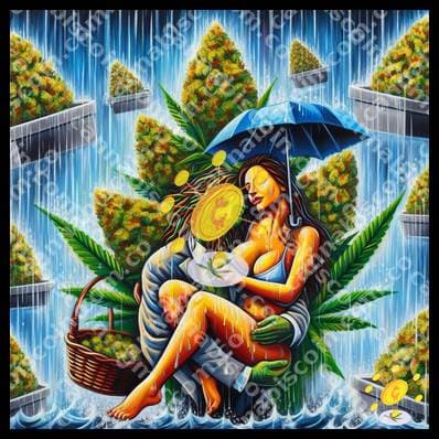 Ganyistic Encounter in Rain of Love