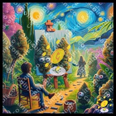 Starry Night of Macoñas