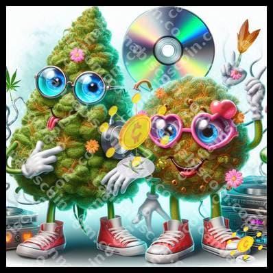 Festive Ganyas in the Music Studio