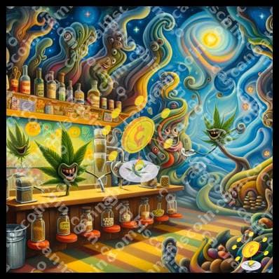Bar of Macoñas in the Universe