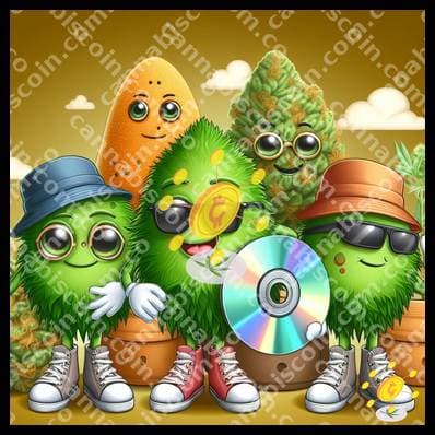 Symphony of Moñitos at Their Party