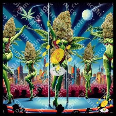 Bud in its light show