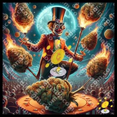 Circus of Flying Buds
