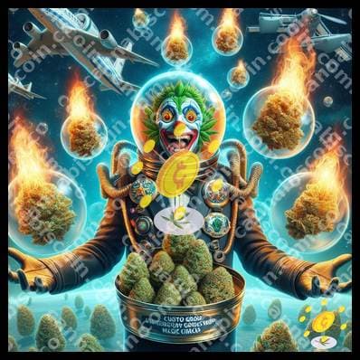 Cosmic Marimonda with Shiny Buds