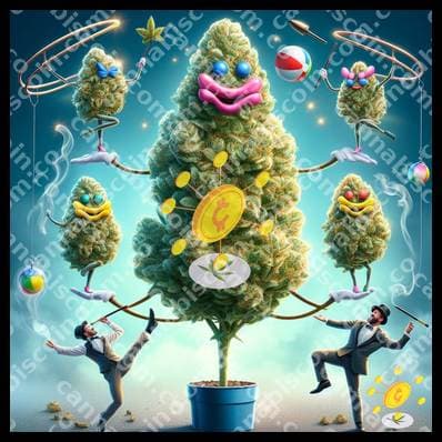 Clowns and Joints in Balance