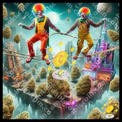 Balanced herbs in the cosmic circus