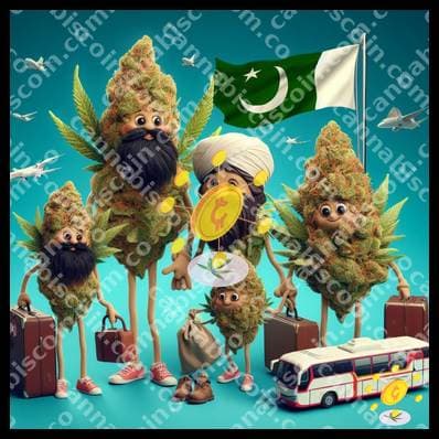 Adventure of little buds at the destination