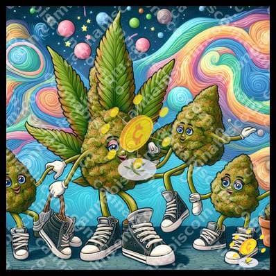 Adventure of bud in the galaxy