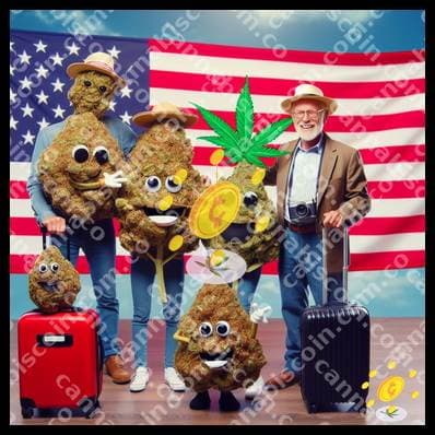 Adventure of herbs in America