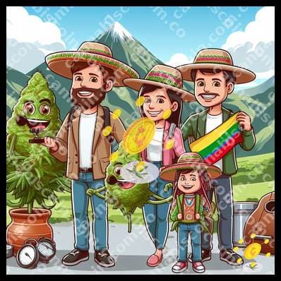 Adventure of Ganyas in Japan