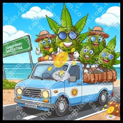 Adventure of ganyitas on the road