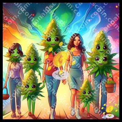 Adventure of herb in the city