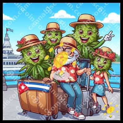 Adventure of herb in Venezuela