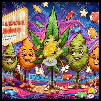 Bud casino in space