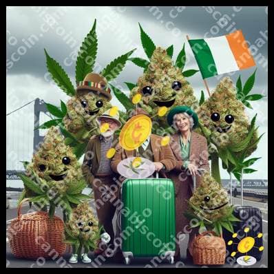Celebration of ganyas in the parade