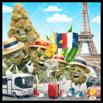 Celebration of ganyitas in Paris
