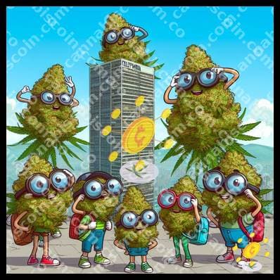 Celebration of Joints at the Festival
