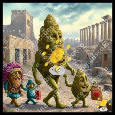 Bud in the ancient journey